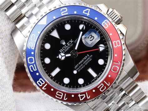 replica rolex pepsi|rolex gmt pepsi vintage.